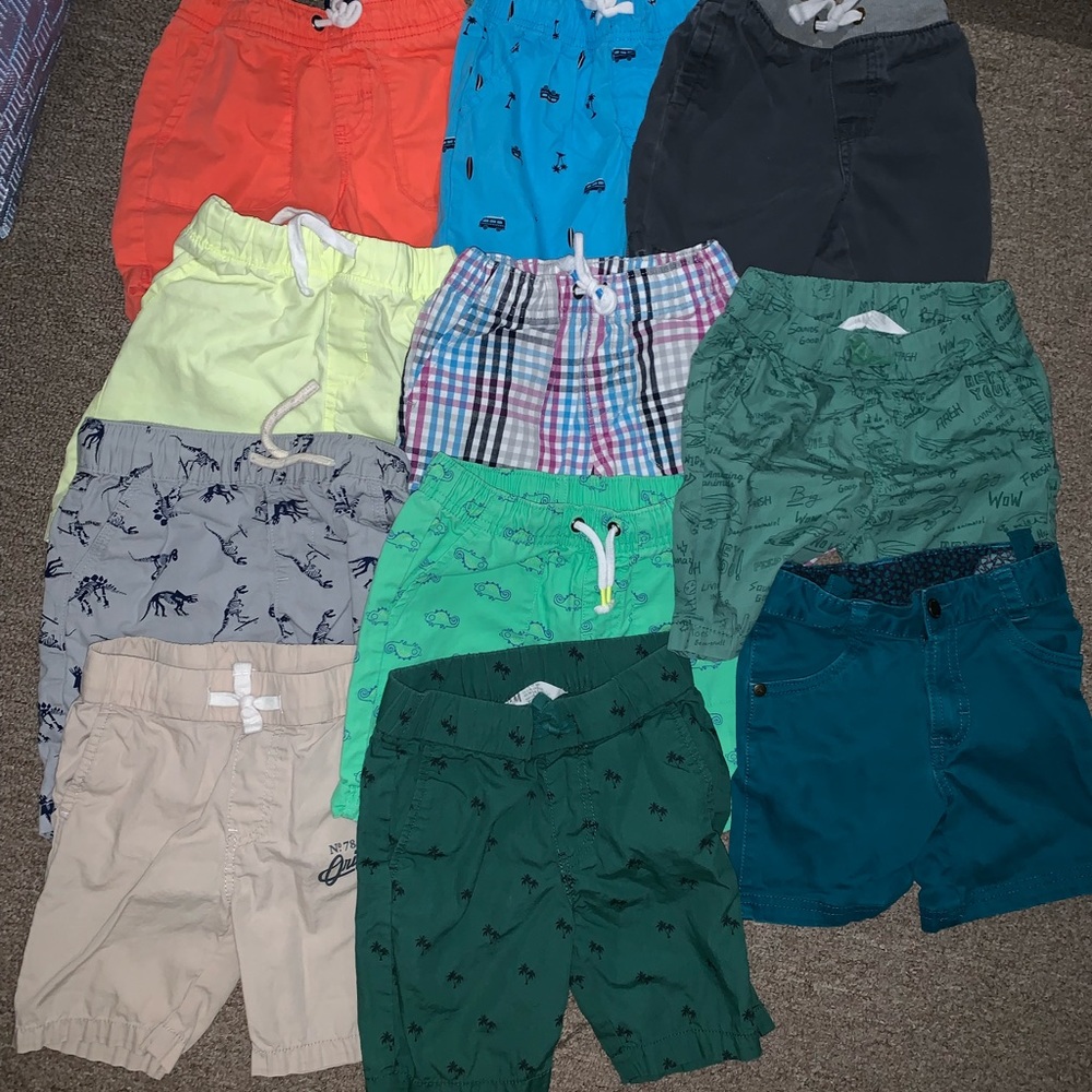 3T shorts for boy